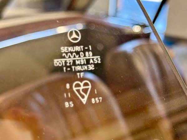 Used 1965 Mercedes Benz 230 SL