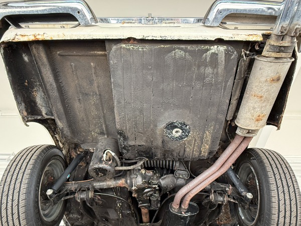 Used 1965 Mercedes Benz 230 SL