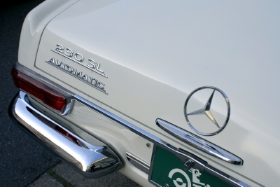 Used 1965 Mercedes Benz 230 SL