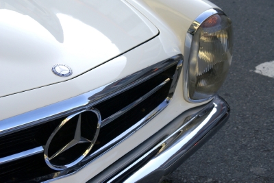 Used 1965 Mercedes Benz 230 SL