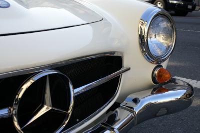 Used 1960 Mercedes Benz 190 SL