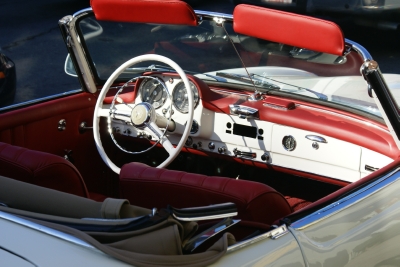 Used 1960 Mercedes Benz 190 SL