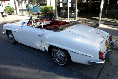 Used 1960 Mercedes Benz 190 SL