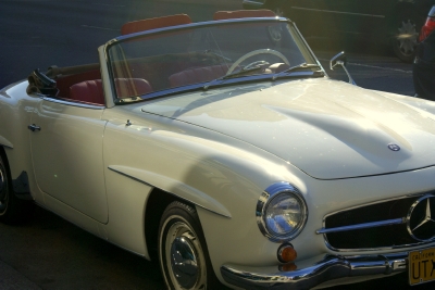 Used 1960 Mercedes Benz 190 SL