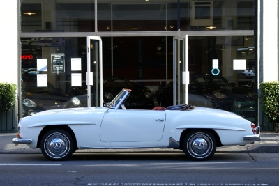 Used 1960 Mercedes Benz 190 SL