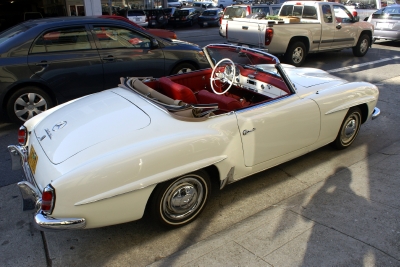 Used 1960 Mercedes Benz 190 SL