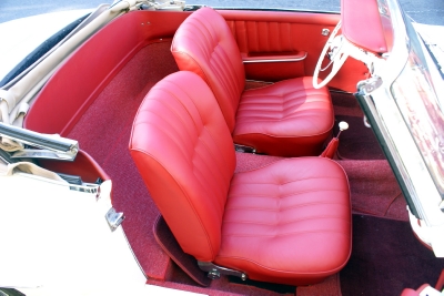 Used 1960 Mercedes Benz 190 SL