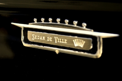 Used 1958 Cadillac Sedan de Ville