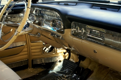 Used 1958 Cadillac Sedan de Ville