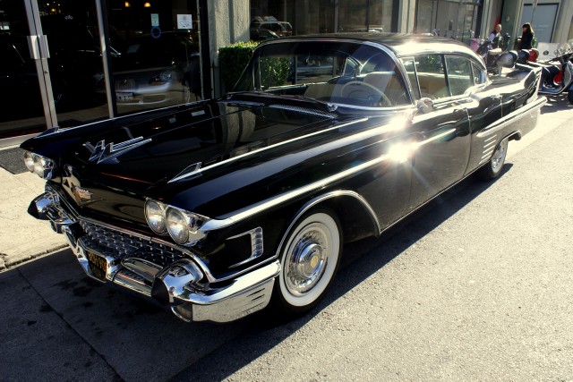 Used 1958 Cadillac Sedan de Ville