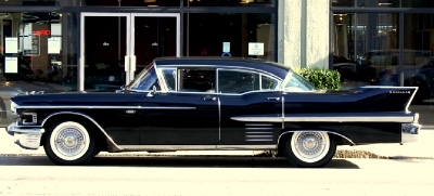 Used 1958 Cadillac Sedan de Ville