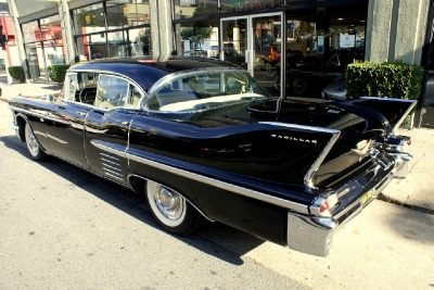 Used 1958 Cadillac Sedan de Ville