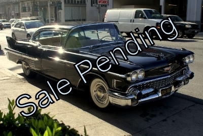 Used 1958 Cadillac Sedan de Ville