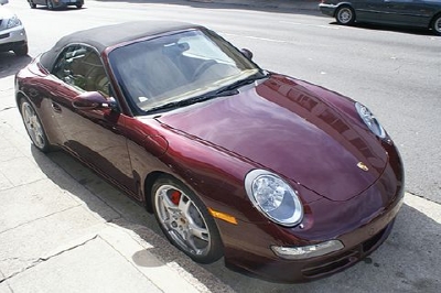 Used 2006 Porsche Carrera S Cabriolet