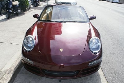 Used 2006 Porsche Carrera S Cabriolet