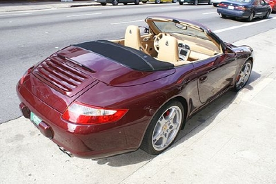 Used 2006 Porsche Carrera S Cabriolet