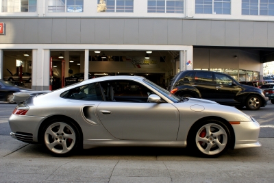 Used 2003 Porsche 911 Turbo X50