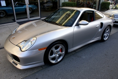 Used 2003 Porsche 911 Turbo X50