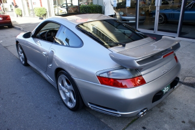 Used 2003 Porsche 911 Turbo X50