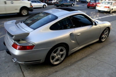 Used 2003 Porsche 911 Turbo X50