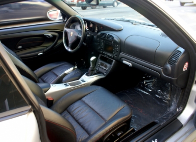 Used 2003 Porsche 911 Turbo X50