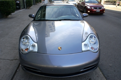 Used 2003 Porsche Carrera Coupe