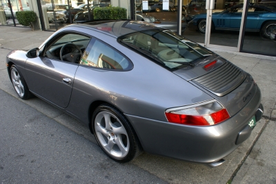 Used 2003 Porsche Carrera Coupe