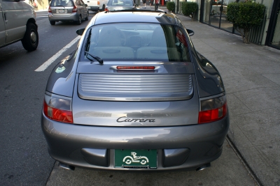 Used 2003 Porsche Carrera Coupe