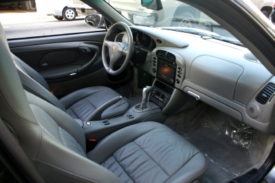 Used 2003 Porsche Carrera Coupe