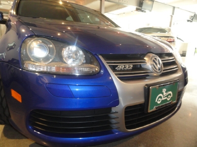 Used 2008 Volkswagen R32