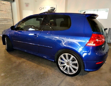 Used 2008 Volkswagen R32