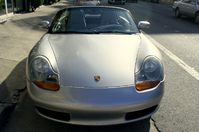 Used 2002 Porsche Boxster