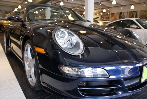 Used 2006 Porsche 911 Carrera Cabriolet