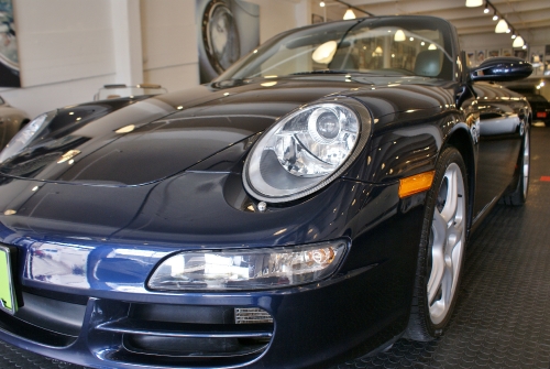 Used 2006 Porsche 911 Carrera Cabriolet