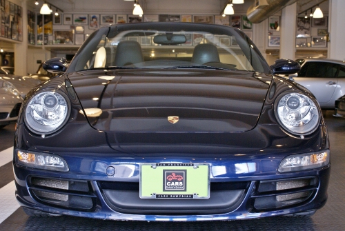 Used 2006 Porsche 911 Carrera Cabriolet