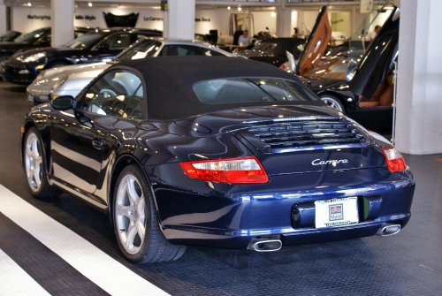 Used 2006 Porsche 911 Carrera Cabriolet