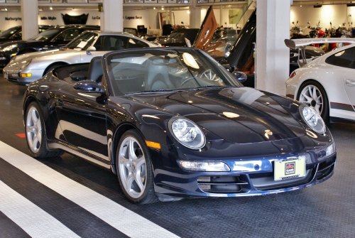 Used 2006 Porsche 911 Carrera Cabriolet