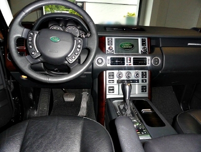 Used 2008 Land Rover Range Rover HSE