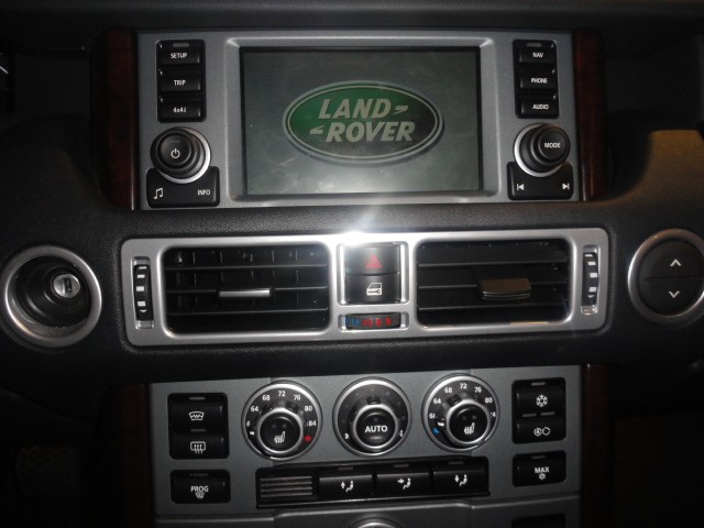 Used 2008 Land Rover Range Rover HSE