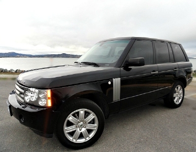 Used 2008 Land Rover Range Rover HSE