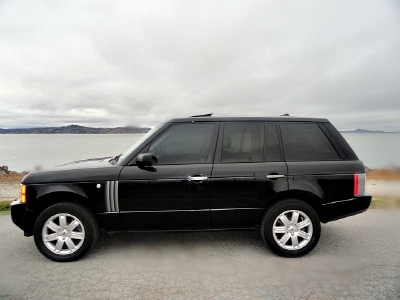Used 2008 Land Rover Range Rover HSE