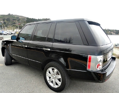 Used 2008 Land Rover Range Rover HSE