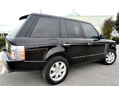 Used 2008 Land Rover Range Rover HSE