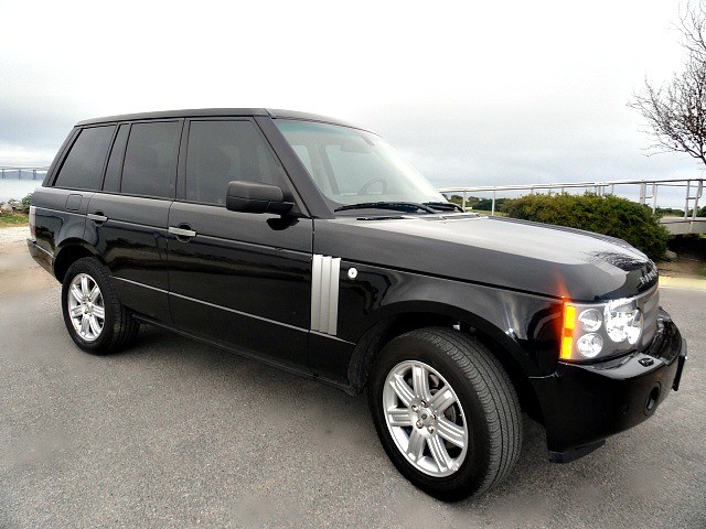 Used 2008 Land Rover Range Rover HSE