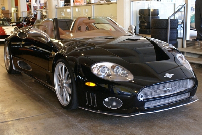 Used 2006 Spyker C8