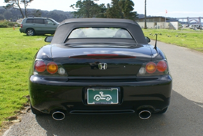 Used 2005 Honda S2000