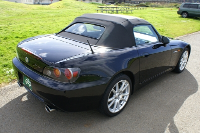 Used 2005 Honda S2000