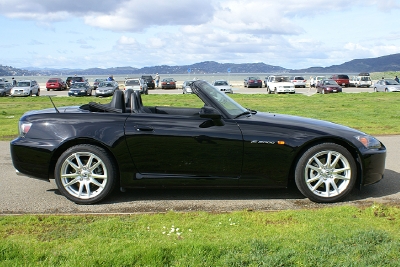 Used 2005 Honda S2000