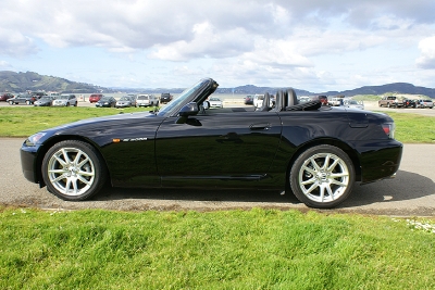 Used 2005 Honda S2000