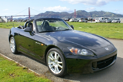 Used 2005 Honda S2000